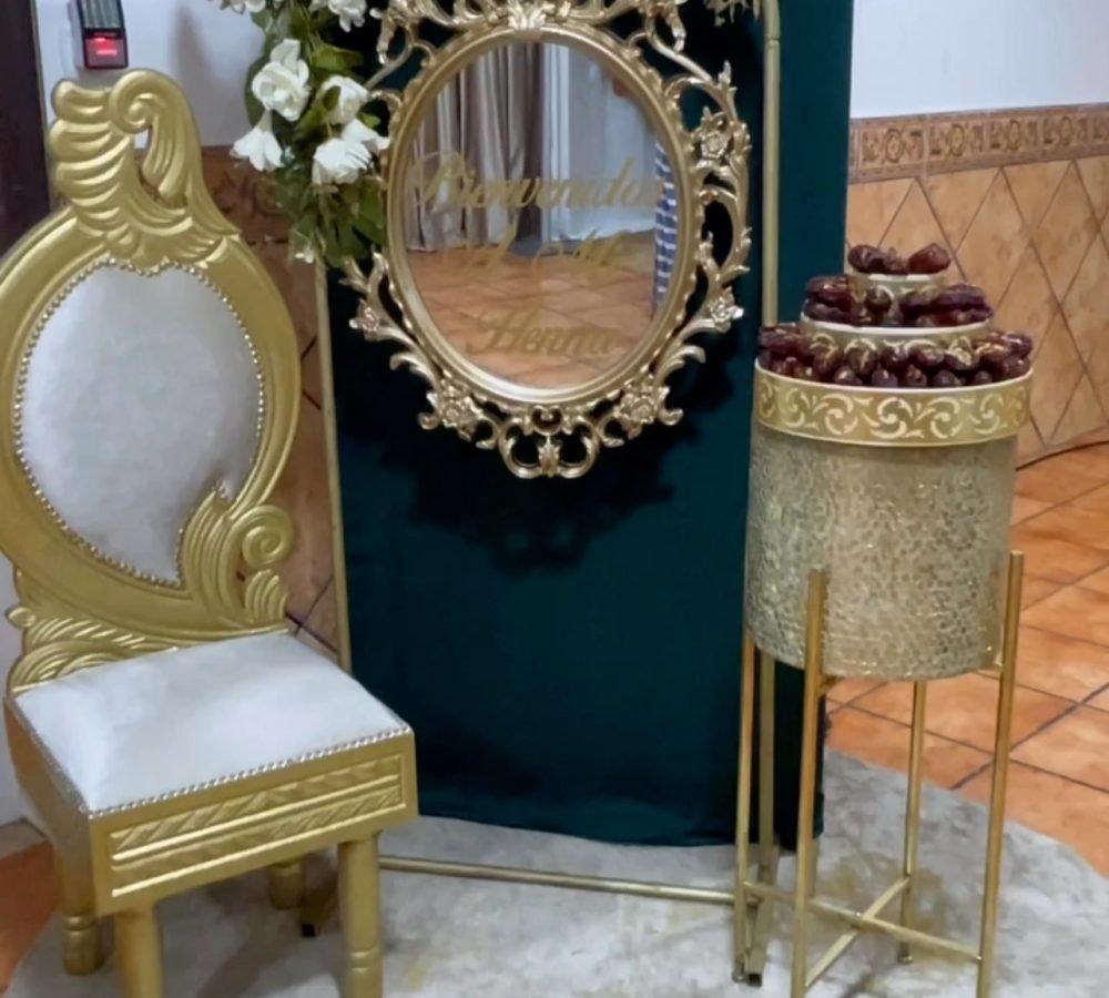 Decoradora de eventos