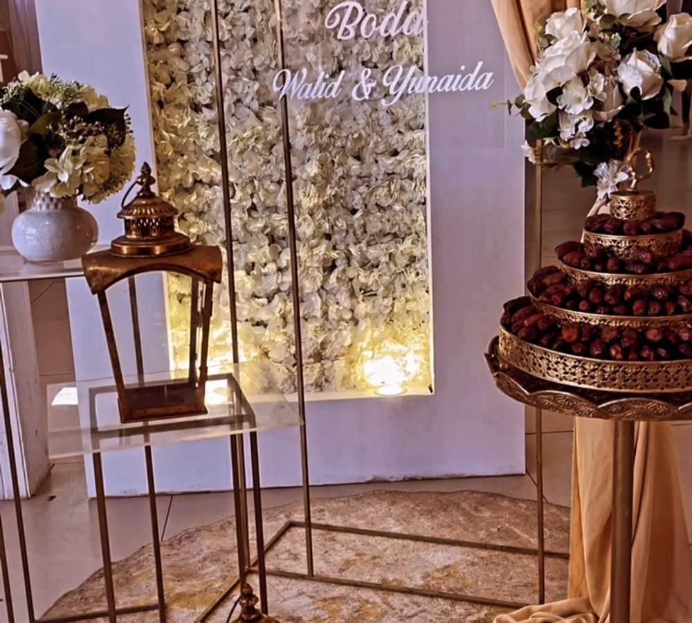 Decoración de Eventos en Melilla